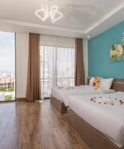Khách Sạn Raon Danang Beach