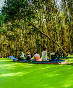 Tour Miền Tây | Trải Nghiệm Mùa Nước Nổi (4N4Đ)