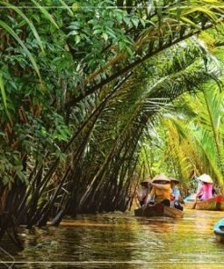 Du lịch Miền Tây – Du lịch Châu Đốc – Hà Tiên – Cần Thơ mùa Thu từ Sài Gòn
